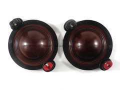 Replacement Diaphragm Voice Coil for JBL D250X PRV D250Ph-S DS18 PRO-DR250, 2pcS