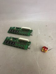 Akai Fmx008 8Mb Flash Rom Board Memory Expansion Sampler Upgrade Rare Set of 2