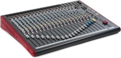 Allen & Heath ZED-22FX Multipurpose Mixer with FX For Live Sound and Recording