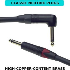 Evidence Audio Melody Cable 6.0m Angled-Straight