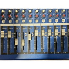Yamaha MG16/6FX Mixing Console 16 Channel Analog Mixer Blue Digital Effects FX