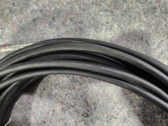 100′ ft GEPCO HDC920 SMPTE 311M LEMO PUW/FUW Hi-Def Camera Hybrid SM Fiber Cable