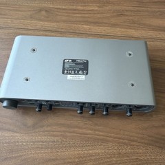 Avid MBox 3 Pro Audio Interface Firewire Digital Recording No Plug