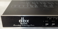 P6 DBX 200 Route Selector Recording Technology Series