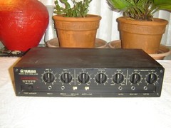 Yamaha E1005, Analog Delay, Vintage Unit, Read description, As Is