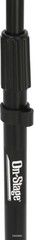 On-Stage Stands MS7201B Round Base Microphone Stand
