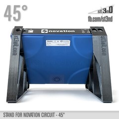 STAND for NOVATION CIRCUIT – 45°