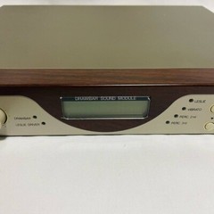 Hammond XM-1 Drawbar Sound Module