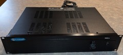 Crown Model 180A PA – Power Amplifier – 80WPC@4Ω or 70V – Phoenix Connector