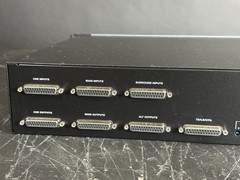 Avid XMON S6 Monitor Controller | 9900-31085-25 REV B | Factory Boxed/Open Box