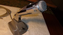 Electro-Voice Model – 664 Cardioid / Dynamic Microphone – 1950’s
