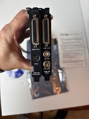 RME Hammerfall DSP AES-32 PCI Digital Audio Interface w/ MIDI Breakout – Tested