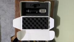 Sterling Audio ST55 condenser mic