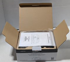 EOS Commercial Wireless Audio EOSP-610 Dual Zone Wireless Transceiver Open Box