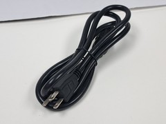 5Ft NEUTRIK TRUE1 PowerCON NAC3FX-W Genuine Edison 5-15P Power Cord Cable 14 AWG