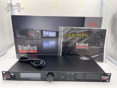 VENU360 DBX DriveRack Venue 360 3×6 Loudspeaker Management System PROAUDIOSTAR