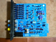 Vintage Pro Audio Kepex 500 by Allison Research CM 001 Single Channel Mount
