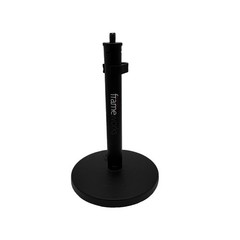Gator Frameworks GFW-MIC-0600 Desktop Microphone Stand Weighted Round Base