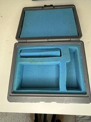 Hard Case for Comtek IFB system hardcase only 10″x8.5″x3″