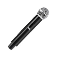 Props Microphone Fake Microphone Props Pretend Microphone Toy Microphone for Kid