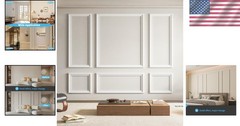 Pre-Cut Molding Kit – Room Transformation