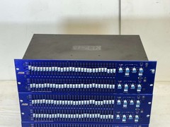 XTA GQ600 DUAL CHANNEL GRAPHIC EQUALIZER #7319 (ONE) THS
