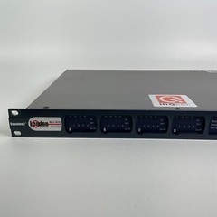 BSS Soundweb London BLU-805 Signal Processor DSP Audio Network Processor