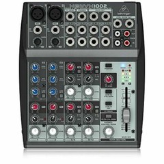 BEHRINGER XENYX 1002