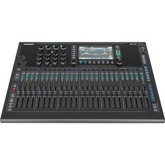 Allen & Heath Qu-6 38-in/24-out Digital Mixer with 25 Motorized Faders MINT