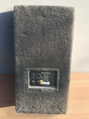 SoundTech S-12 Speaker Passive Pro Audio Cabinet Carpeted PA Monitor