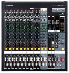 Yamaha MGP16X