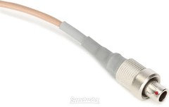Countryman B3 Omnidirectional Lavalier Microphone – Low Sensitivity with LEMO