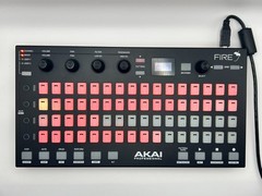 Akai Professional Fire FL Studio USB Midi Pad Controller USED, hardware only