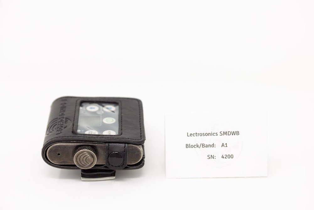 Lectrosonics SMDWB