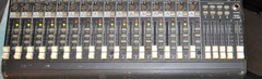 Mackie CR1604-VLZ 16 Channel 4 Bus Mixing Console – tested & working