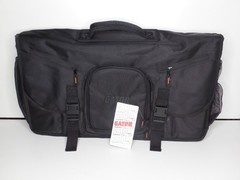 Gator G-Club Control 25-GC DJ Controller Black Messenger Bag 25-Inch Large Bag