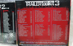 KILLER TRACKS TRAILER TOOLKIT SOUND EFFECTS LIBRARY (KT 192 KT 195 KT 202) 3 CDs