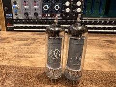 Dual LA2A Compressor Limiter