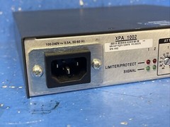 XPA 1002 EXTRON POWER AMPLIFIER 2-CHANNEL 100 WATTS