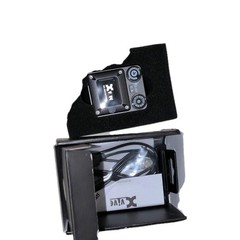 Xvive U4R Wireless In-Ear Monitor Receiver Only 2.4GHz, 6 Freq, 2Ch