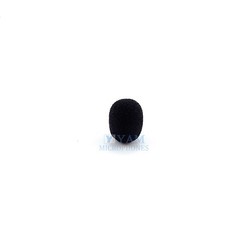 YAM LM2-C3P Black Omni-directional Lavalier Mic FOR Vocopro Wireless Mic UHF-BP1