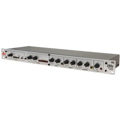 dbx DBX286SV Instrument, Microphone Preamp & Channel Strip Processor