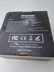 Alvoxcon Wireless Headset Lavalier Microphone System TG210 TG220 UHF 3.5mm