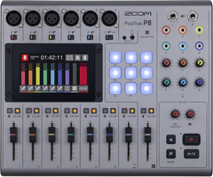Podtrak P8 Mixer and Recorder