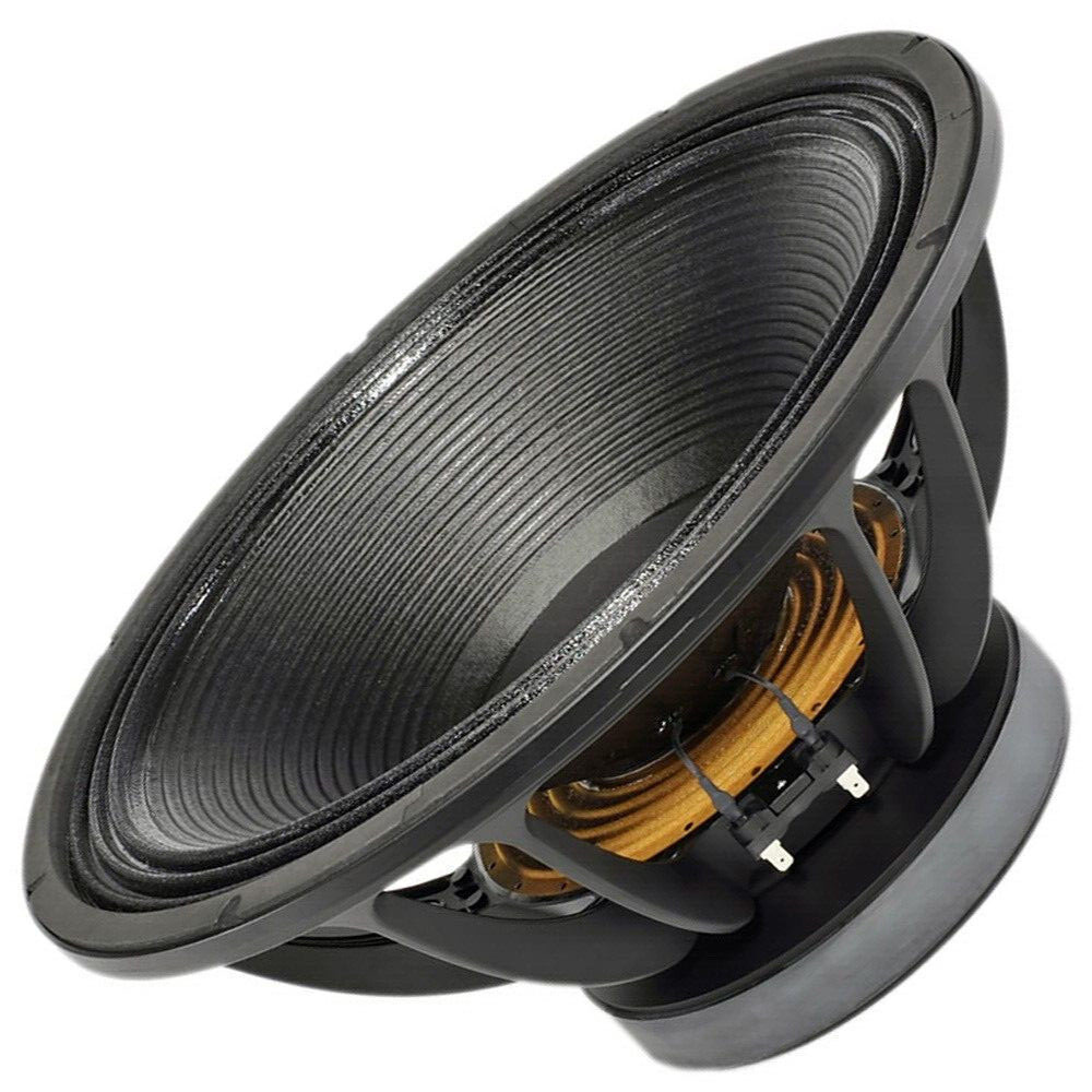 B&C 18TBW100-4 18″ Professional Subwoofer 3000W 4-Ohm High Power Car Audio Sub.