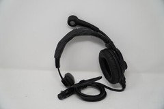 Clear-Com CC-300 Single-Ear Headset, Gaff Tape on Headrest