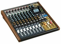 TASCAM Model 12 12 Track Multitrack Recorder USB Audio Interface