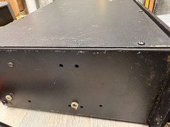 CARVIN MOSFET FET 450 Power Amplifier Rack Mount 450 Watts – Parts/Repair Only