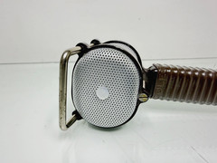 Coles Electroacoustics 4115 Broadcaster’s Microphone, Excellent+++++Work Tested
