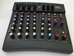 Vintage Spirit By Soundcraft RW5353 Folio Notepad Mixer w/ Power Adapter, Tested